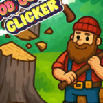 Wood Cutter Clicker